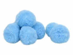 Bolas filtro de piscina antibacterias 2100 g polietileno ES148721