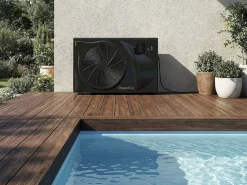 Habitat et jardin Bomba de calor para piscina inverter 6 kw/h "PowerLine by Hayward" -
