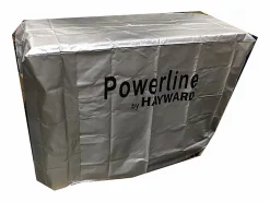 Habitat et jardin Bomba de calor para piscina inverter 6 kw/h 