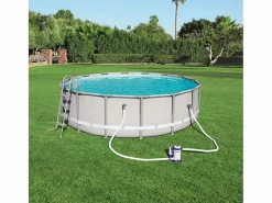 Hot Bomba de filtro de piscina Flowclear Skimatic 9463 L/h ES294978 Multicolor