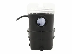 New Bomba de piscina con temporizador negra 0,25 HP 8000 L/h ES719660 Accesorio Piscina