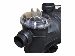 Sale Bomba de piscina eléctrica 1200 W ES827670 Azul