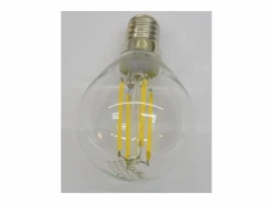 New Bombilla LED de filamento E14 de 4 W y 4000 K Blanco
