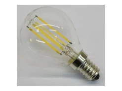 Online Bombilla LED de filamento E14 de 4 W y 3000 K Bombilla