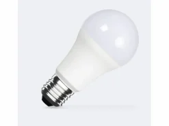 Outlet Bombilla LED E27 12W 1150 lm A60 No Flicker 2800K Cálido Bombilla