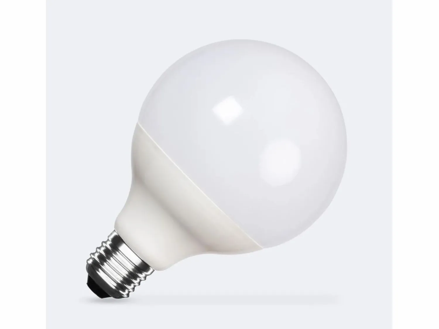 New Bombilla LED E27 15W 1500 lm G95 No Flicker 4000K Neutro Bombilla