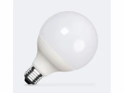 Best Ledkia Bombilla LED E27 15W 1500 lm G95 No Flicker 2800K Cálido Blanco
