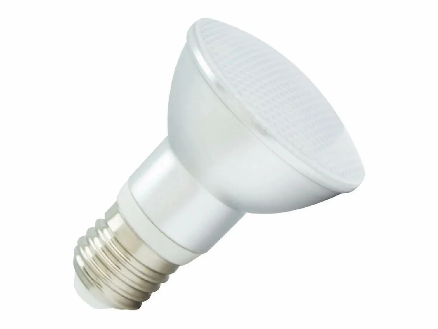Hot Ledkia Bombilla LED E27 5W 450 lm PAR20 IP65 6000K Blanco Frío Transparente