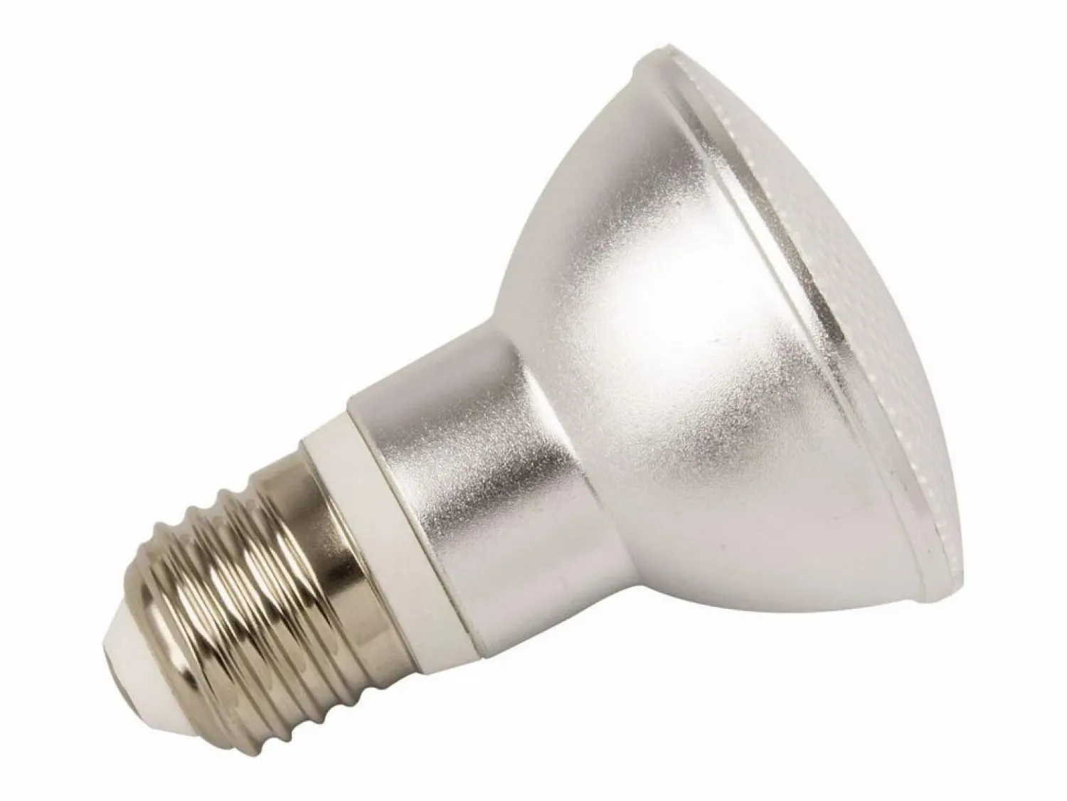 Hot Ledkia Bombilla LED E27 5W 450 lm PAR20 IP65 6000K Blanco Frío Transparente