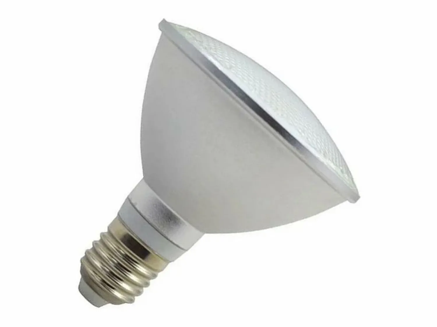 Hot Ledkia Bombilla LED E27 10W 900 lm PAR30 IP65 5000K Blanco Frío Transparente
