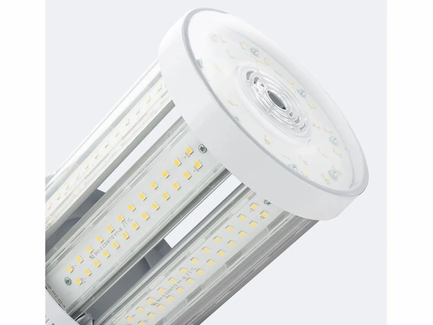 Hot Bombilla LED E40 80W Alumbrado Público Corn IP65 5000K Frío Bombilla