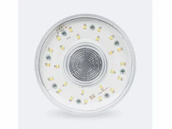 Hot Bombilla LED E40 80W Alumbrado Público Corn IP65 5000K Frío Bombilla