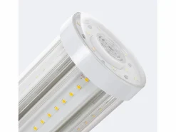 Ledkia Bombilla LED E27 36W Alumbrado Público Corn IP65 4000K Neutro
