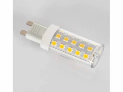 Ledkia Bombilla LED G9 4W 470 lm No Flicker 4000K Neutro