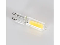 Discount Bombilla LED G9 2W 220 lm COB No Flicker 3000K Cálido Bombilla
