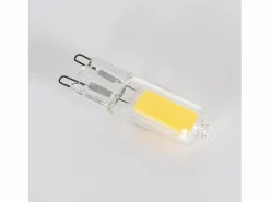 Discount Bombilla LED G9 2W 220 lm COB No Flicker 3000K Cálido Bombilla