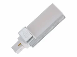 Bombilla LED G24 7W 700 lm Frost 4000K Neutro Bombilla