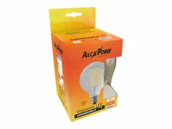 Bombilla LED Globo G125 Regulable 10W 2700K E27