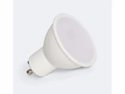 Clearance Ledkia Bombilla LED GU10 7W 600 lm 100º No Flicker 6000K Frío Blanco