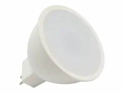 Ledkia Bombilla LED GU5.3 6W 550 lm MR16 No Flicker 6000K Frío