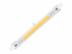 Ledkia Bombilla LED R7S 8W 800 lm COB 118mm No Flicker 6000K Frío