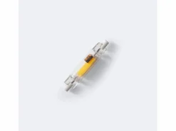 Clearance Bombilla LED R7S 4W 400 lm COB 78mm No Flicker 3000K Cálido Bombilla