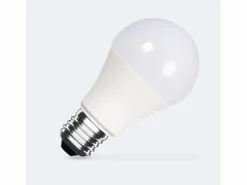 Online Bombilla LED 12/24V E27 10W 1000 lm A60 No Flicker 3000K Cálido Bombilla