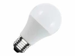 Outlet Ledkia Bombilla LED 12/24V E27 6W 510 lm A60 No Flicker 3000K Cálido Blanco