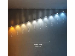 Ledkia Bombilla LED 12/24V E27 10W 1000 lm A60 No Flicker 4000K Neutro