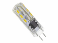Ledkia Bombilla LED 12V G4 1.5W 120 lm No Flicker 6000K Frío