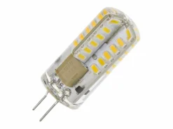 Ledkia Bombilla LED 12V G4 2W 270 lm No Flicker 3000K Cálido