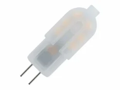 Ledkia Bombilla LED 12V G4 1.5W 110 lm PC 6500K Frío