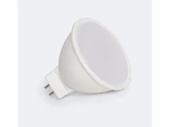 Ledkia Bombilla LED 12/24V GU5.3 6W 550 lm MR16 No Flicker 3000K Cálido Blanco