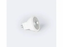 Ledkia Bombilla LED 12V MR11 1W 120 lm 2700K Cálido