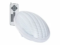 Hot Bombilla Piscina LED RGB Sumergible 12V AC 18W IP68 PAR56 RGB Bombilla