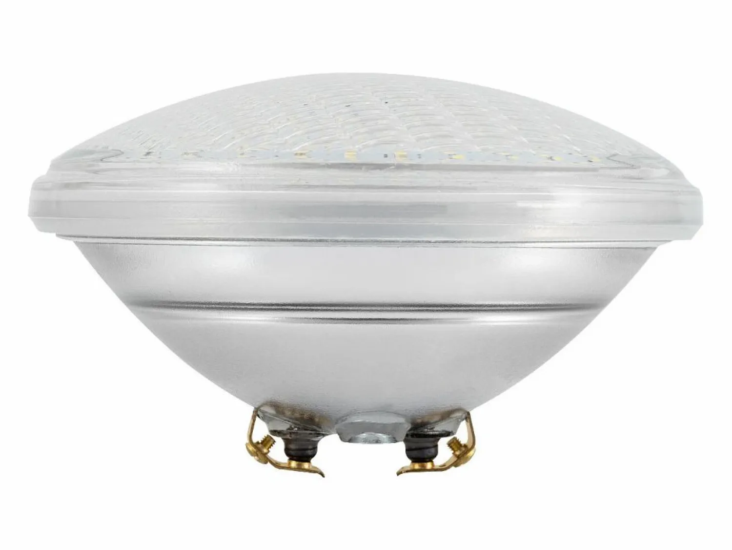 Ledkia Bombilla Piscina LED Sumergible 12V AC/DC 35W IP68 PAR56 6000K Frío