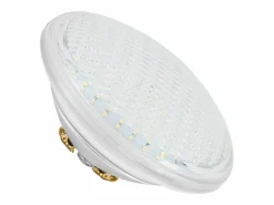 Ledkia Bombilla Piscina LED Sumergible 12V AC/DC 35W IP68 PAR56 3000K Cálido