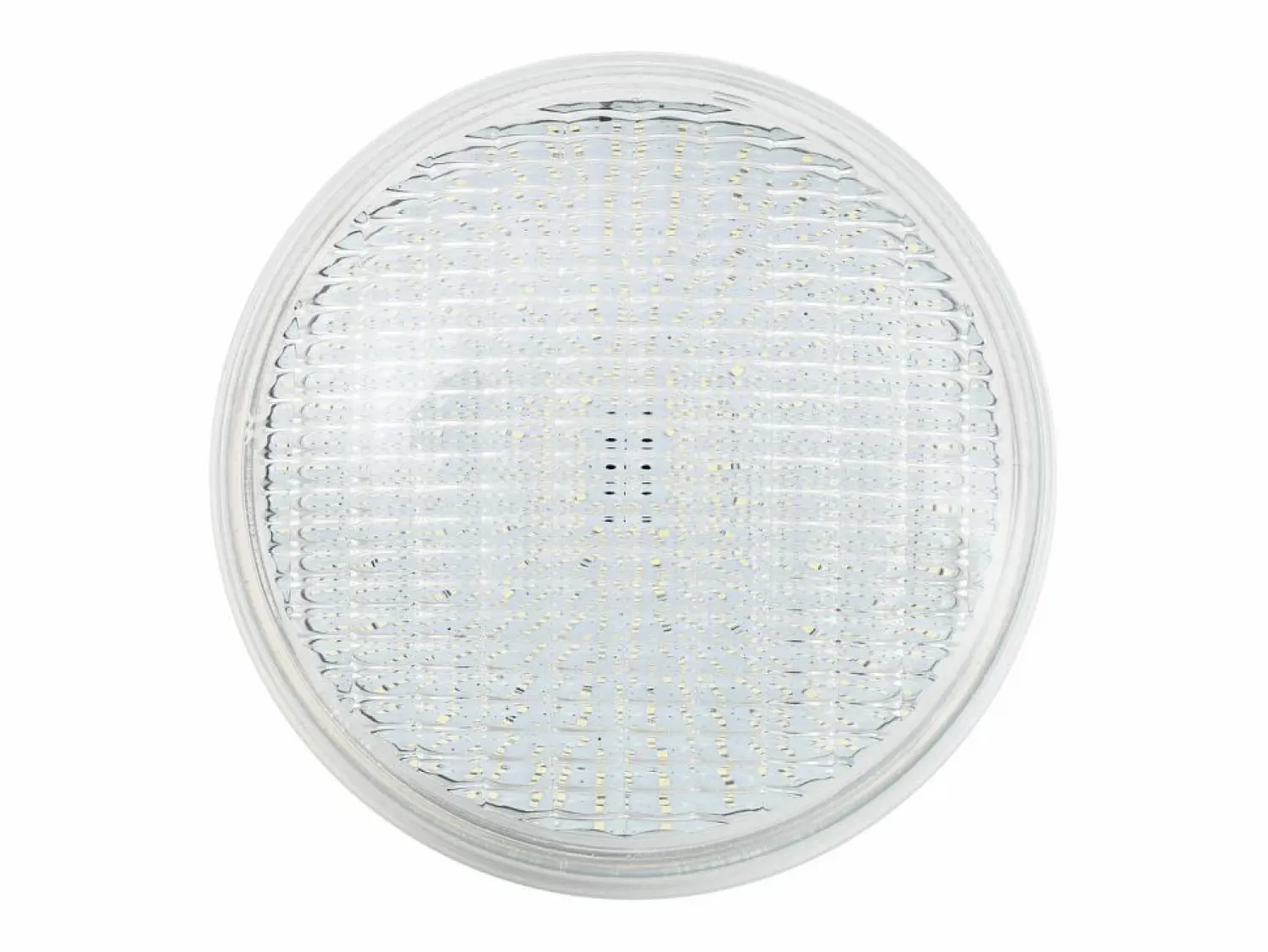 Ledkia Bombilla Piscina LED Sumergible 12V AC/DC 35W IP68 PAR56 3000K Cálido
