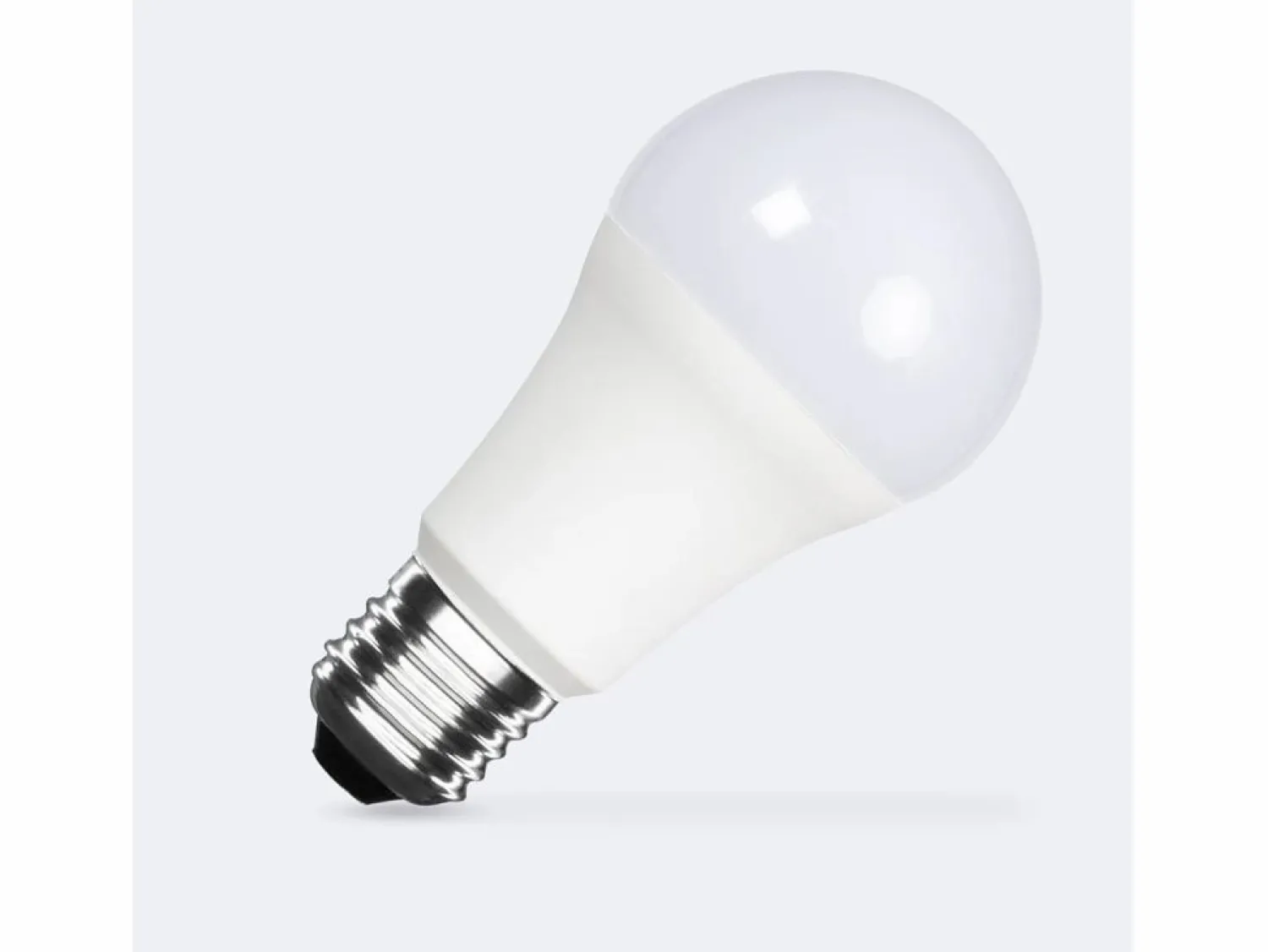 Best Bombilla Regulable LED E27 12W 1155 lm A60 No Flicker 4000K Neutro Bombilla