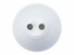 Ledkia Bombilla Regulable LED GU10 5W 450 lm 60º No Flicker 3000K Cálido