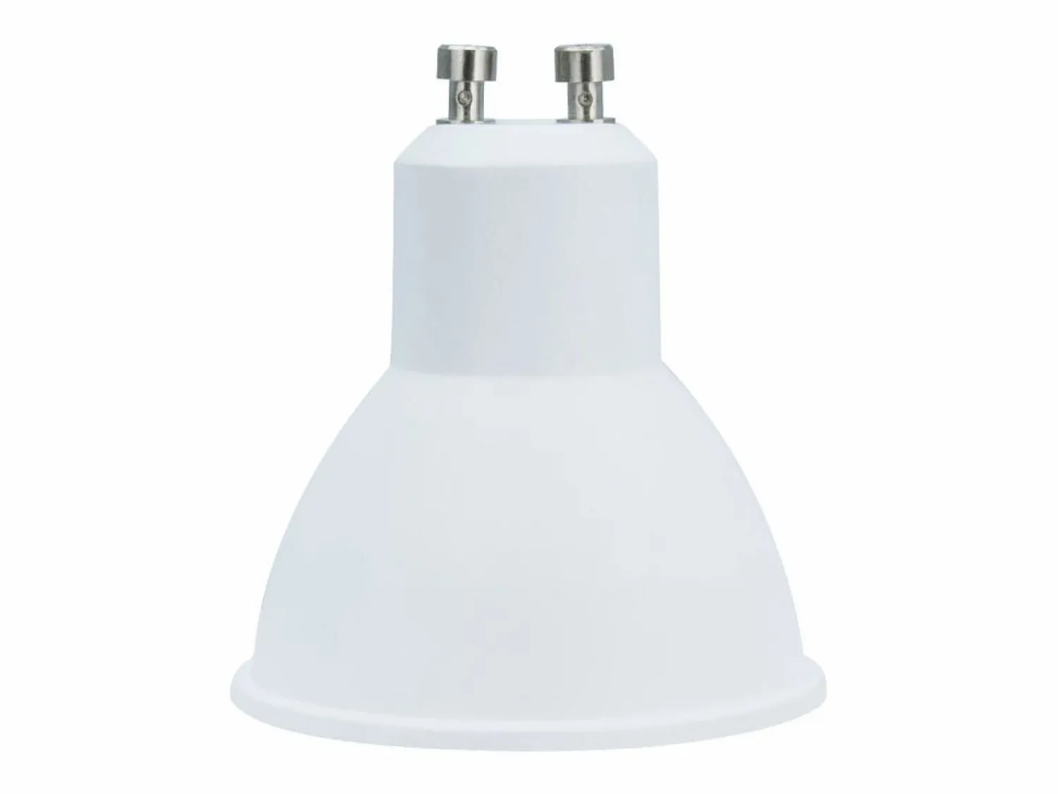 Hot Bombilla Regulable LED GU10 5W 450 lm 60º No Flicker 6000K Frío Bombilla
