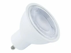 Online Bombilla Regulable LED GU10 7W 630 lm 60º No Flicker 3000K Cálido Bombilla