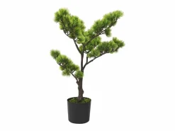 Bonsái de pino artificial con maceta 60 cm
