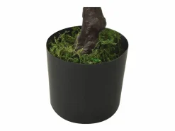 Bonsái de pino artificial con maceta 60 cm
