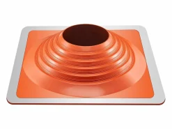 Clearance Botas de Solapa SucceBuy para Tubo de 25 a 46cm - Silicona Duradera - Alta Temperatura Cañería