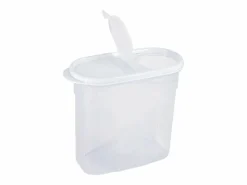 7H SEVEN HOUSE Bote con Tapa Dispensadora 1.7L 20x9.5x17.5cm 7house