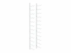 Sale Botellero de pared para 24 botellas hierro ES960560 Botellero|Accesorios Para Vino Y Bar