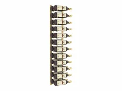New Botellero de pared para 24 botellas hierro ES820790 Botellero|Accesorios Para Vino Y Bar