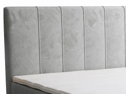 Ysmée Boxspring completo - 180 x 200 cm - Terciopelo - - HIDA de YSMÉE