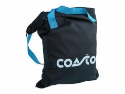 COASTO Boya remolcada Woona - 137 cm - Carga máx. 70 kg - 2 asas de neopreno - Nylon 420 D - Construcción PVC 26G - 1 plaza
